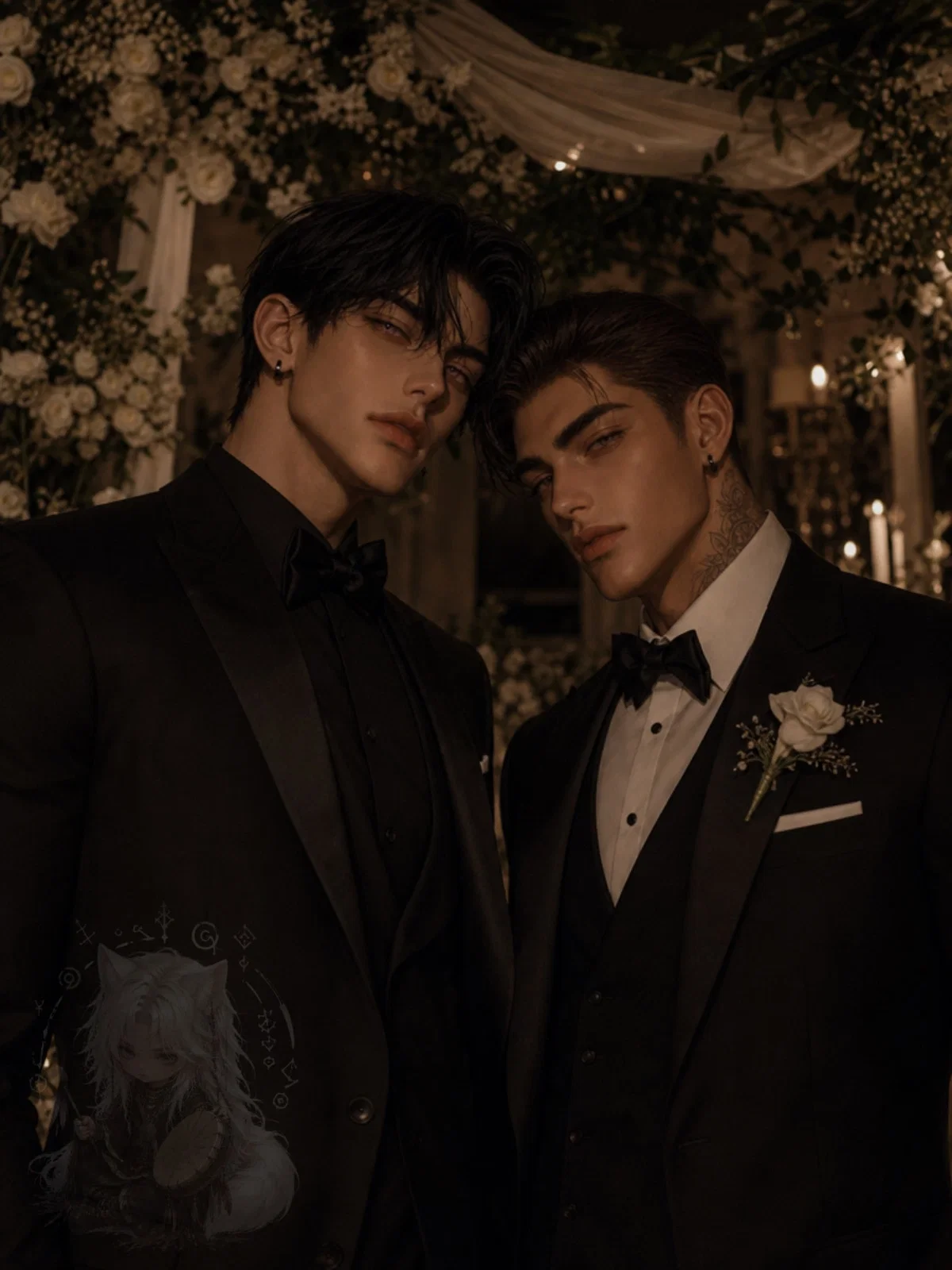 Kai&Damian | Wedding