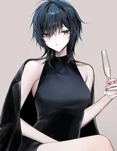 Ishimi Yokoyama. Childhood best friend, secretly an assassin