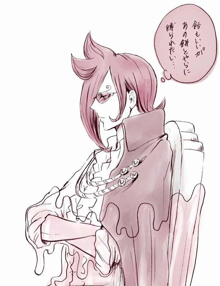 Vinsmoke Ichiji / One Piece