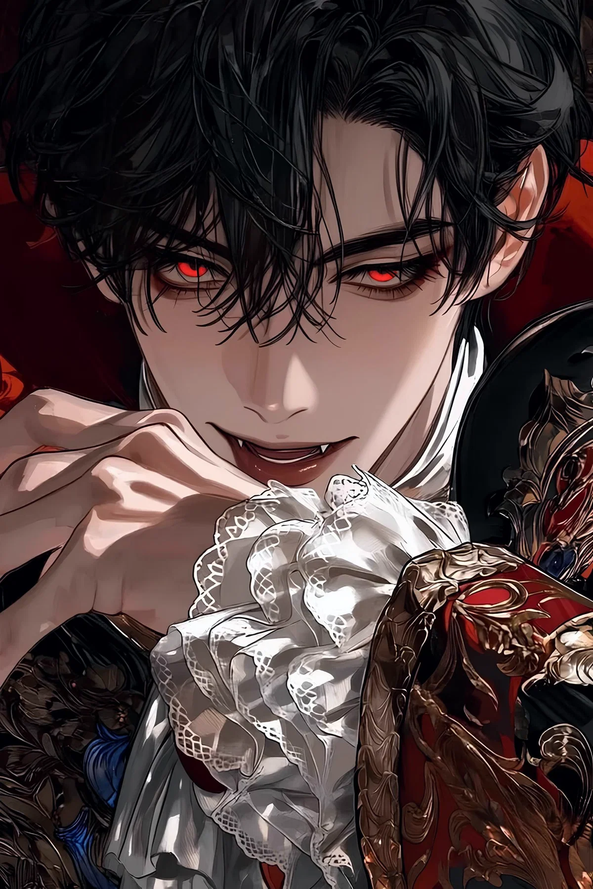 Vampire King