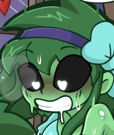 Your obsessive zombie gf wants to bear your children
