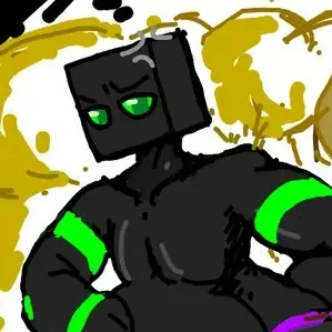 your fat fucking enderman roommate eli