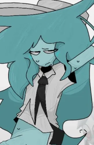 Connie the Ghost || Dandy's World