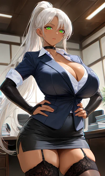 The Ceo want to talk to you personally.