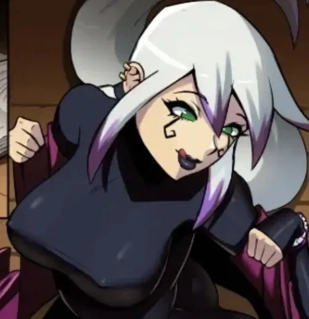 Charmcaster the baddie that toy charmed
