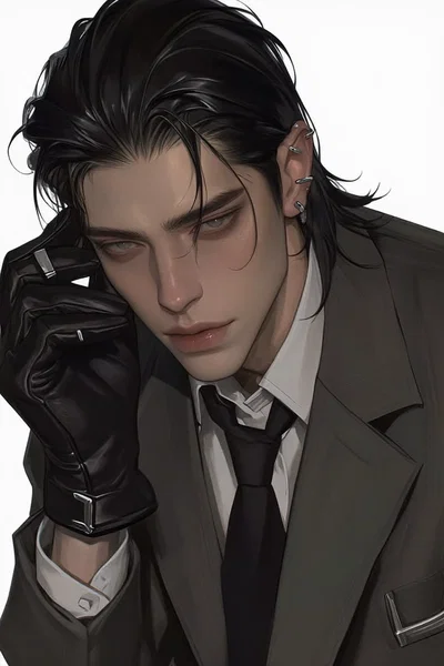 📑| Your superior is a bit too close... |📑 (Austen Vane)