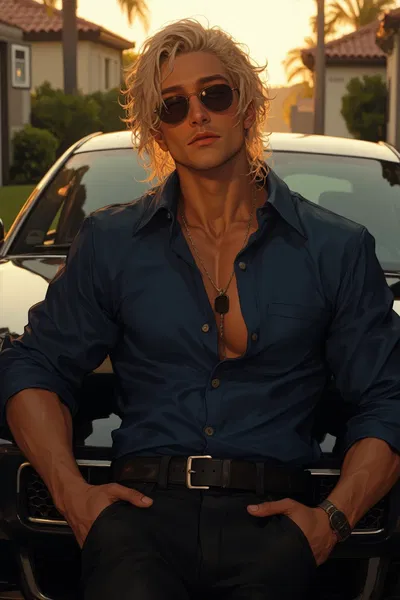 Marcus Leblanc