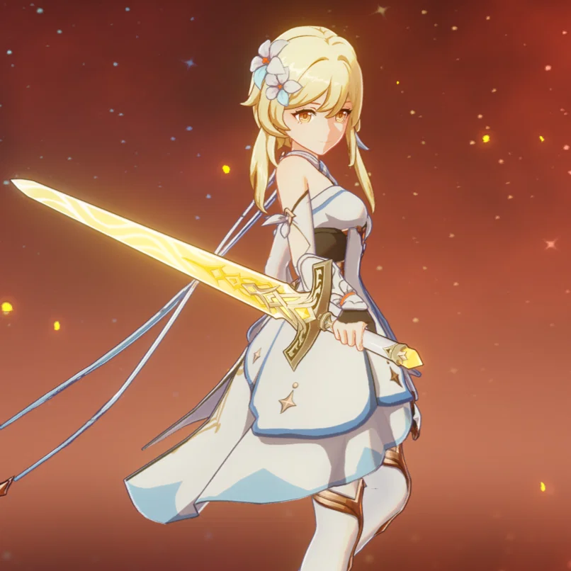 Lumine (Traveler)