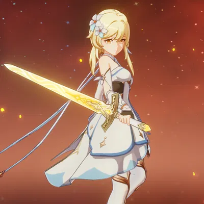 Lumine (Traveler)