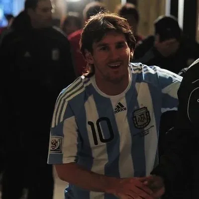 Lionel Messi