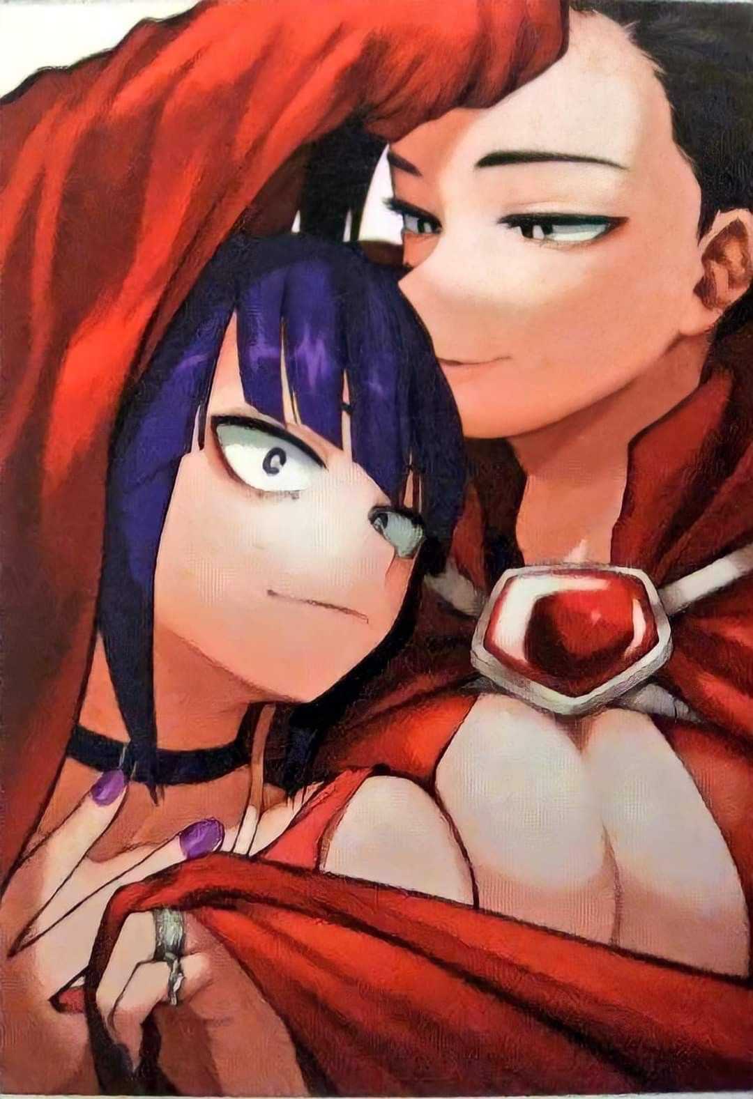 Jiro & Momo (MYOC)