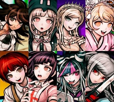 ꒰Goodbye Despair Girls꒱