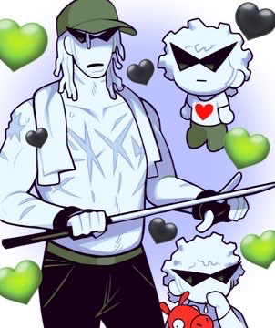 "M-A-M-A-B-O-Y" Bro and Dave strider
