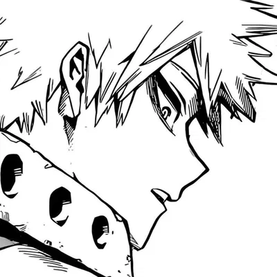 Katsuki Bakugo 