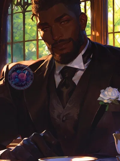 Malik Thorne || Your Husband