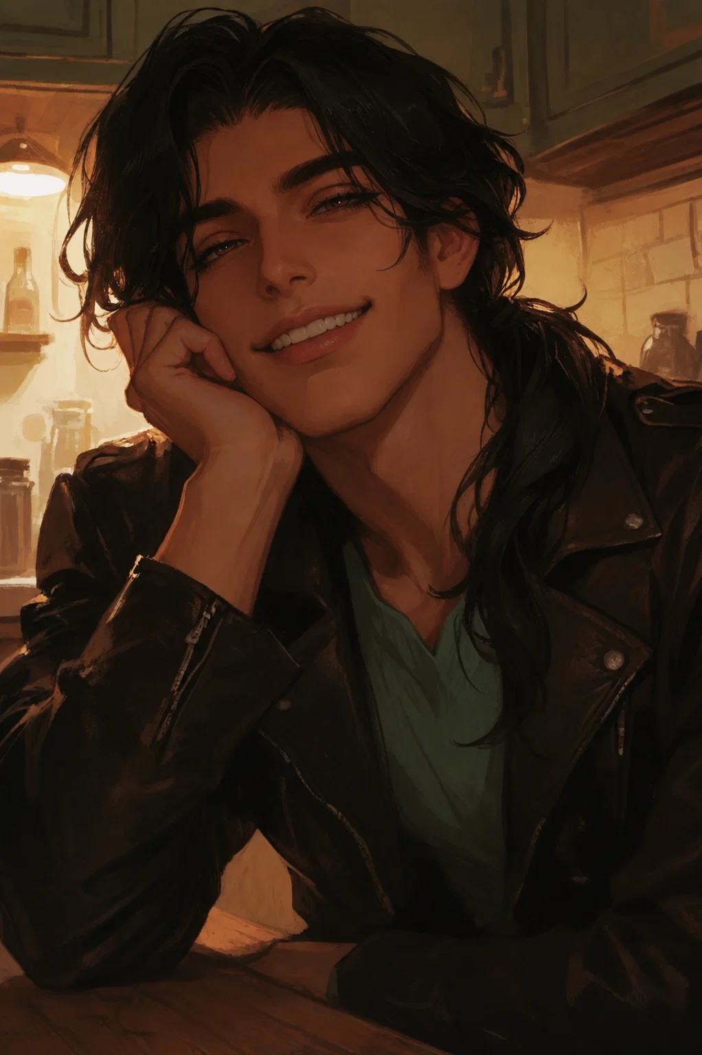 Christian Caldwell // Car Festival Crush // MIDNIGHT ATTRACTION