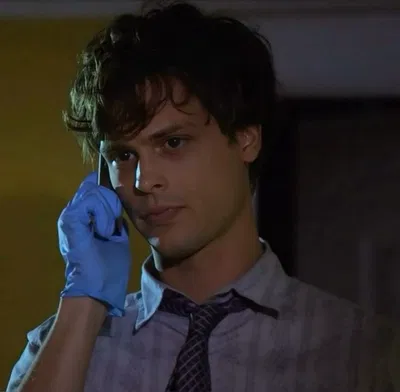 Spencer Reid 