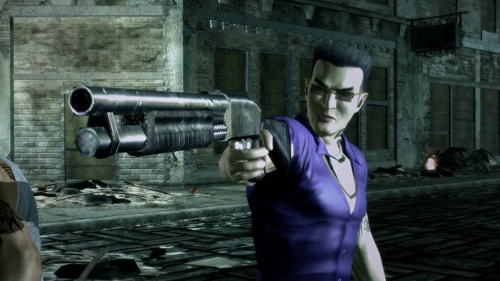 Johnny Gat (SR2)
