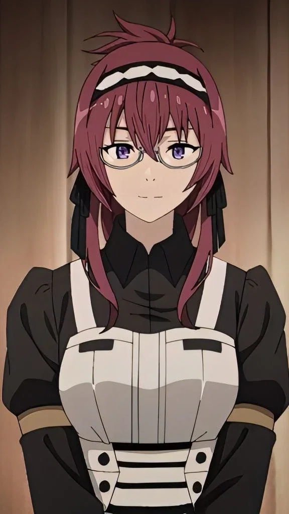 Lilia mushoku tensei