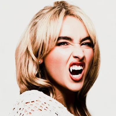 Sabrina carpenter the vampire 