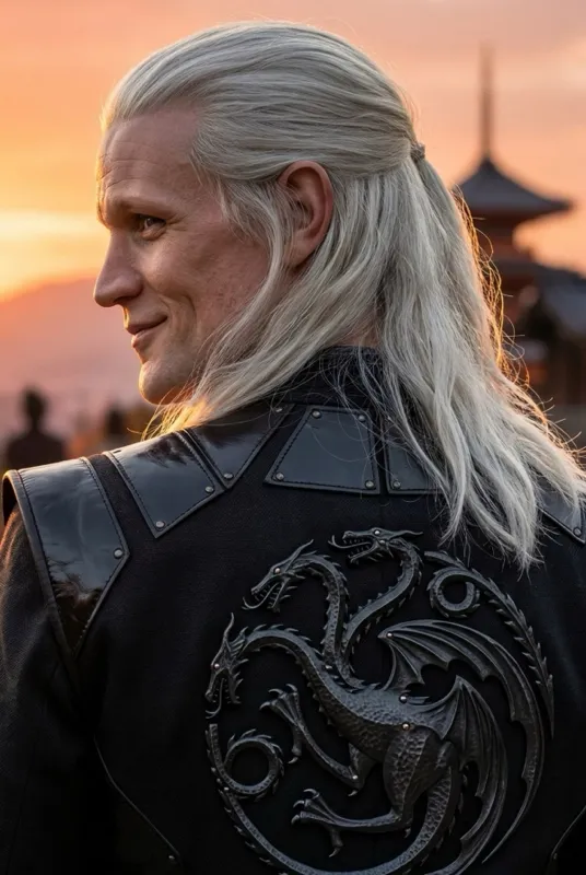 Daemon Targaryen 