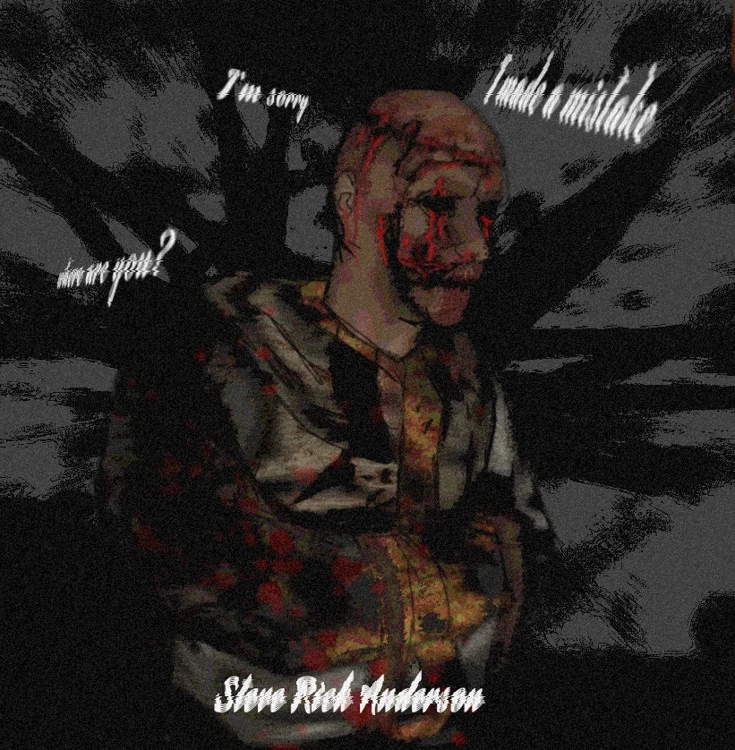 Steve Rick Anderson - Grey & Mistake (Half Life Horror mod)