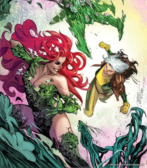 Rogue/ Poison Ivy