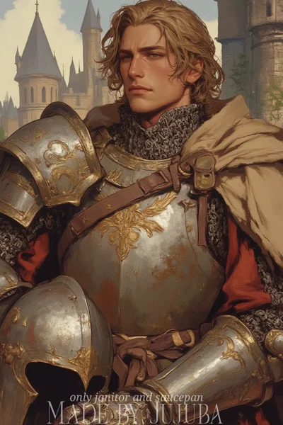 Sir Alaric D’Aubrey | Knight