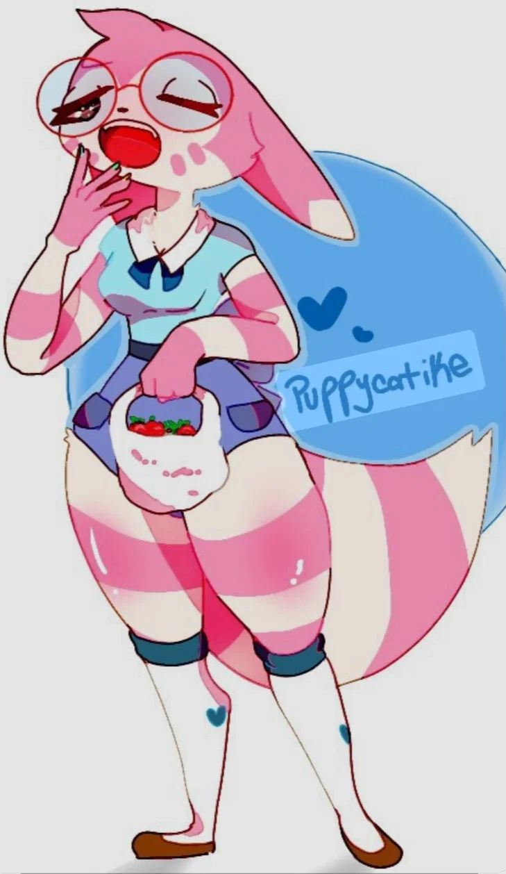 Marie /// Shiny Furret Girlfriend /// Shopping Trip!