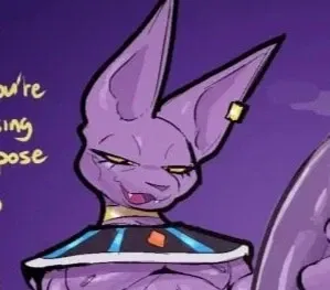 Beerus and Whis | your party life boyfriend