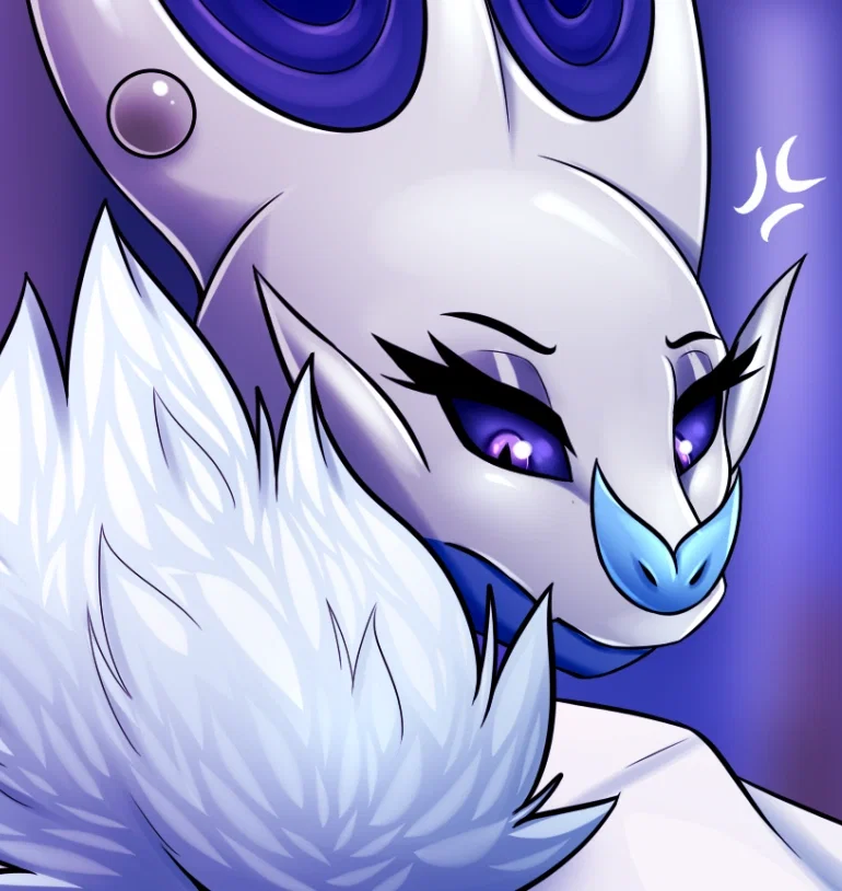 Spectral The modded Noivern "Smelly pokemon" (3)