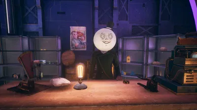 Martin Callahan | The Outer Worlds | Basic Edition