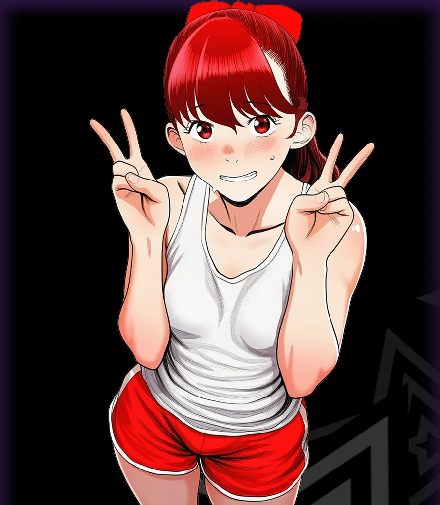 Sumire Yoshizawa - Workout Partners!