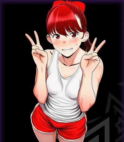 Sumire Yoshizawa - Workout Partners!
