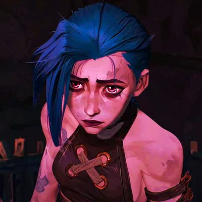 CARETAKER | Jinx
