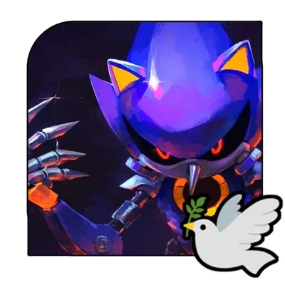 Metal Sonic | Hypnosis 🕊️