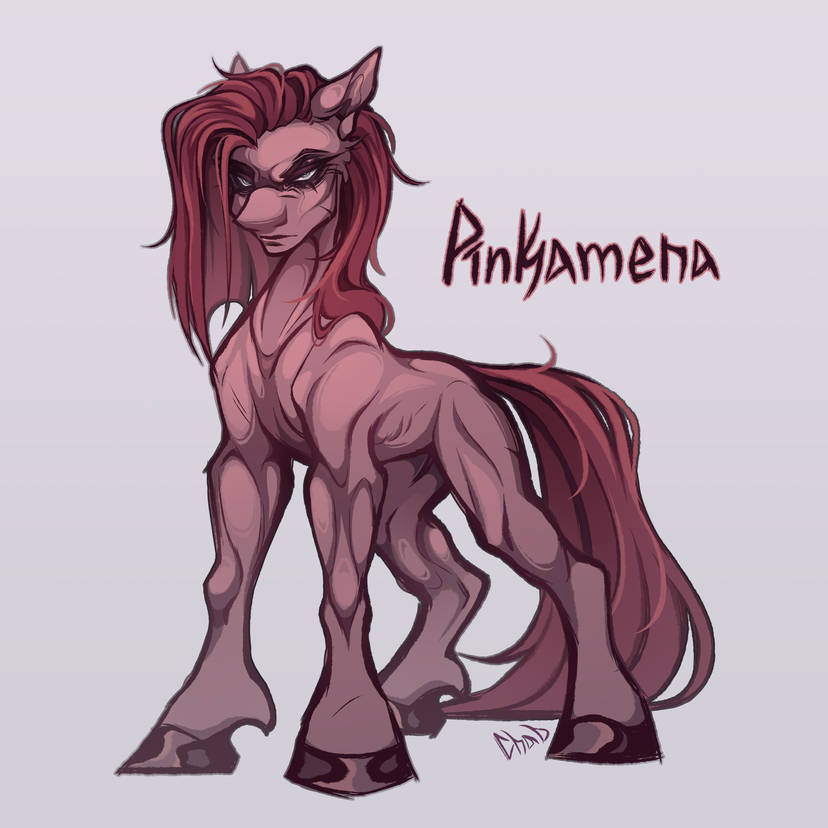 Pinkamena - MLP 