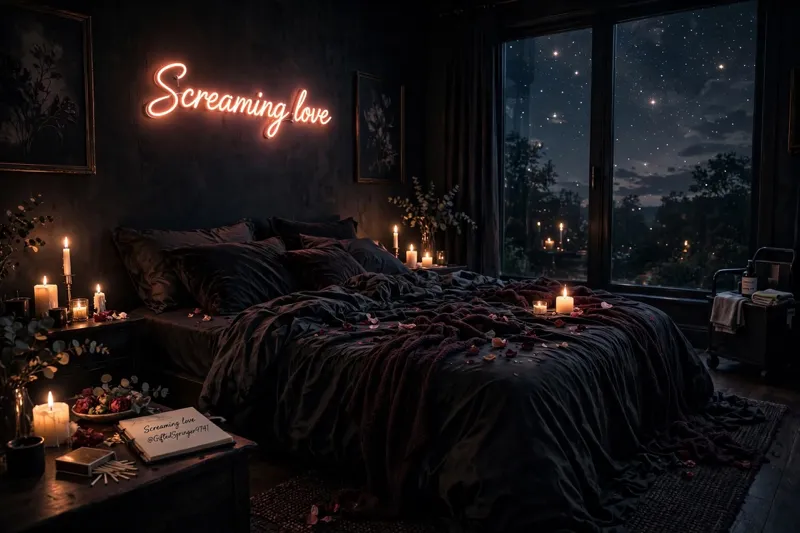 Screaming Love