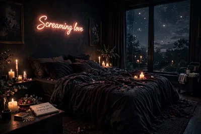 Screaming Love