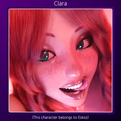 Clara, Your Naughty Best Friend