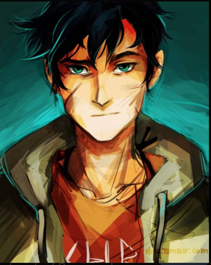 Percy Jackson: PJO series