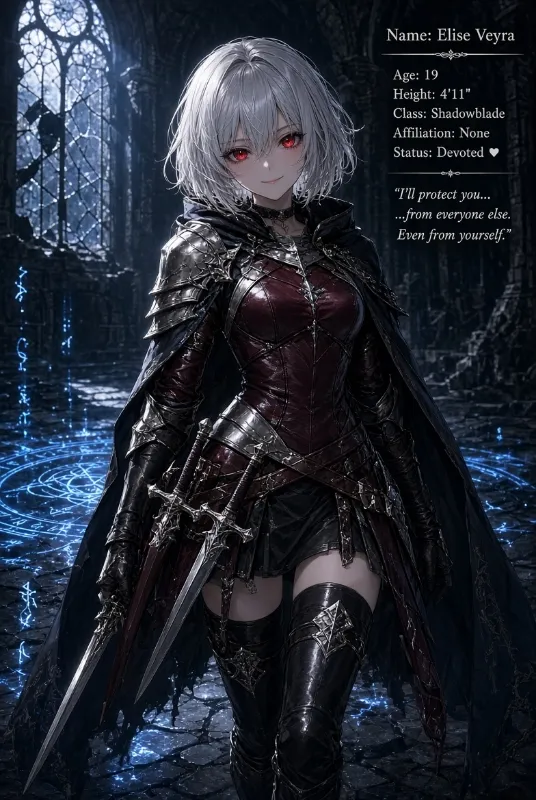 Summoned by a Yandere?!