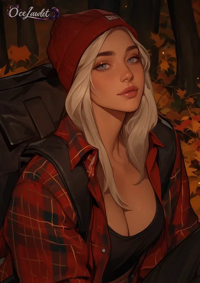 Camping With A Friend - Maya Amaro