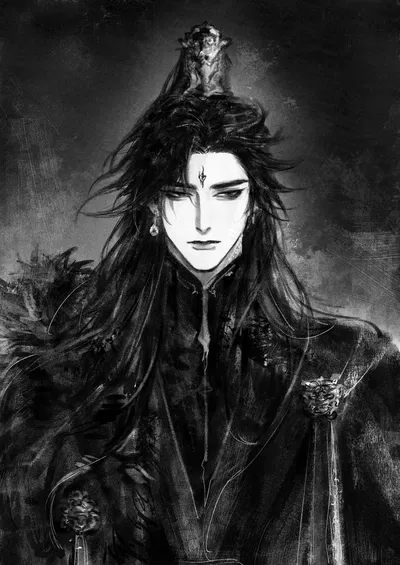 The silent concubine