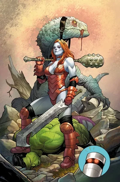 Lady Hellbender