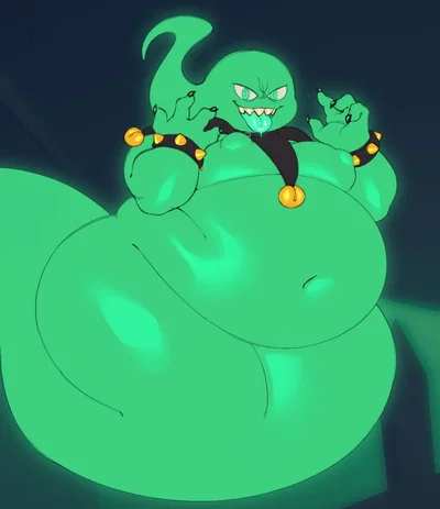 Gu The Ghost