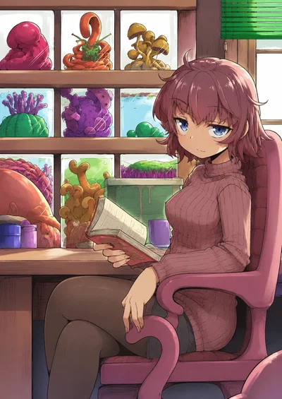Your Neighborhood Tentacle Shop