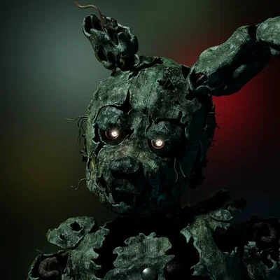 A rotten Bunneh