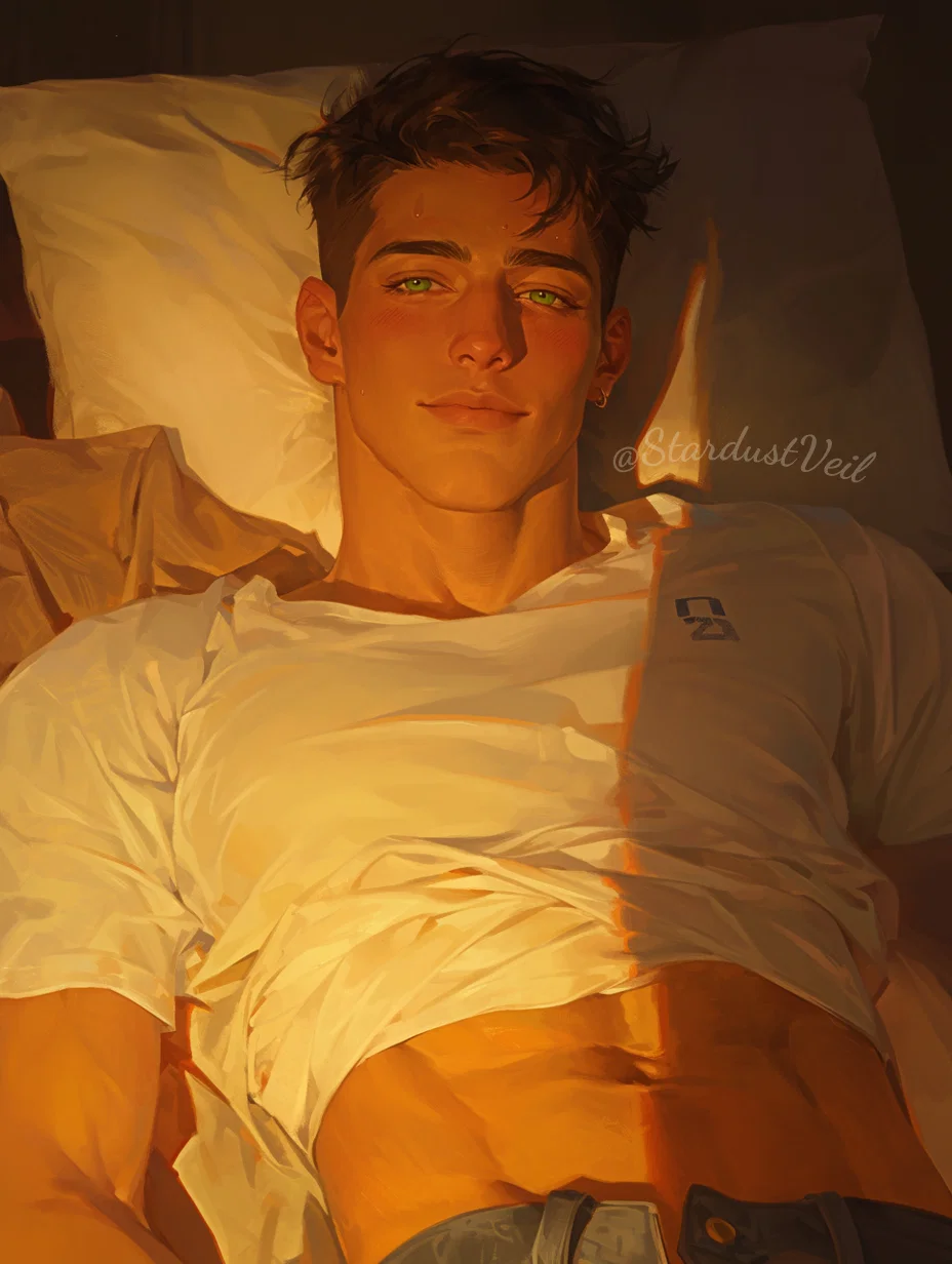 Connor Foster | Virgin Client