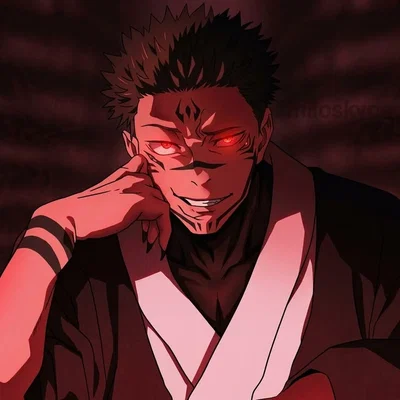 Sukuna Ryomen || Concubine